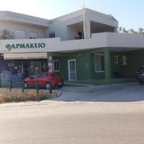 Katikies Crete, New Building Pitsidia - Matala Διαμέρισμα Εξωτερικό φωτογραφία